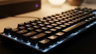 10 Hours of Mechanical Keyboard Typing White Noise  Focus, Study, Coding Sound