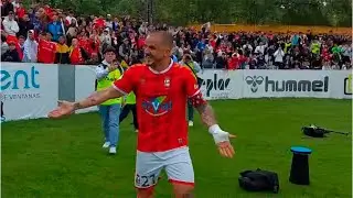 Los tres goles históricos que le dieron el ascenso a la RSD Alcalá