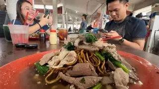 Sarapan Bersama Kibut & Nerra, Mereka Ada Balik Sarawak 