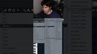 How to use ghost notes in FL studio 💎 #producer #flstudio #beatmaker