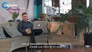 The Benefits of Using Freelancing Platforms - by Adam Stone Founder of Speedlancer