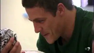 6202 / Brax meets his son