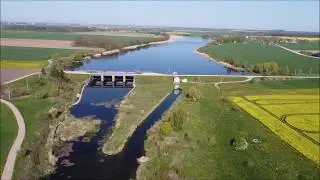 Mū&scaron;os upė ,Pakruojo rajonas, Dvariūkai, . 2020-05-10