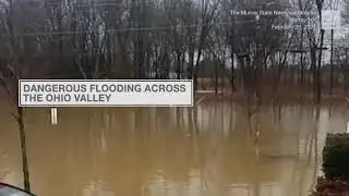 Kentucky, West Virginia Flooding Forces Evacuations, Rescues and Closes Hundreds of Roads