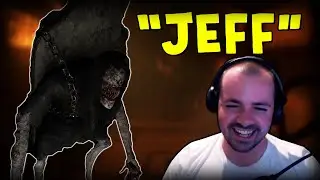 Forewarned but the monster is called Jeff (Funny Moments)