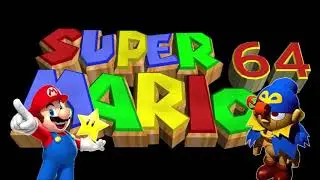 Super Mario RPG: Legend of the Seven Stars Music - Beware the Forest's Mushrooms (SM64 Version)