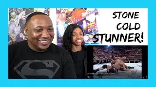 WWE RIDICULOUS STONE COLD STUNNER Oversells Compilation