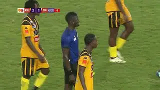 Ligue J7 ASEC Mimosas 2-3 CO Korhogo (Résumé)