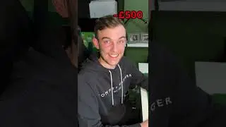 Я потратил &pound;500 всего на одну карточку! 😱