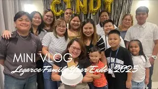 Legarce Family Year Ender 2025 