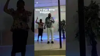 Simple worship song but powerful. Now worship isn&rsquo;t just a song, it&rsquo;s a connection. #worship