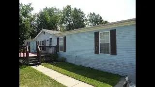 New Boston, MI -  Mobile Home For Sale