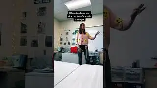 Когда учителя больны, но не хватает помощников