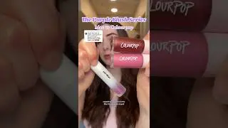 MAC vs COLOURPOP PURPLE BLUSHES?!?!