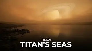 The Methane Lakes of Titan: An Hour Journey into the Alien Seas | Science Before Dreams