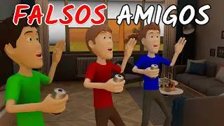 La VERDAD sobre los FALSOS AMIGOS 😔 y el PODER de la FAMILIA