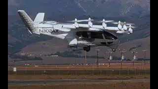 Archer Aviation: Air Taxi Revolution in Abu Dhabi!