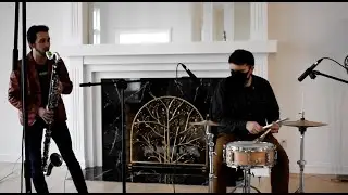 Eric Salazar & Corey Denham perform 