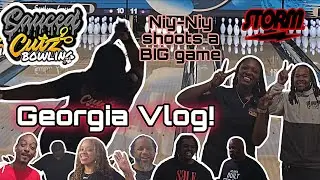 Where our bowling roots come from! | Georgia Vlog 
