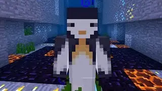 Minecraft Xbox | UNDERWATER RAVINES [383]
