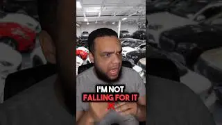 AVOID the BIGGEST Car Dealership TRAP when buying First Car! 🚗 #shorts
