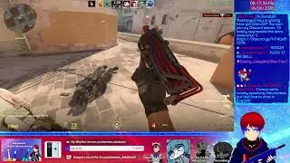 VOD: Back on that shaboingery (Counter-Strike 2) [ENG/VIET/PG-16]