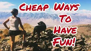 Cheap Ways to Have Fun. Save Money, Be Simple.