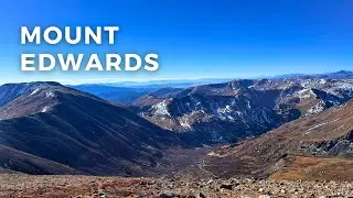 Mount Edwards & Argentine Peak | Front Range Hike with Stunning Views
