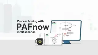 Process Mining avec PAFnow dans Microsoft Power BI en 90 secondes!