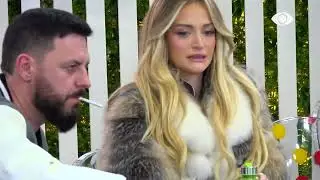 &ldquo;Mos kujto se po rrija pa shkas k&euml;tu, po t&euml; ruaja&rdquo;/ Vijon diskutimi Miri-Mali - BBVA 5