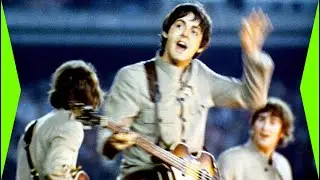 I'M DOWN Beatles Isolated Vocal Track