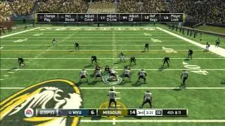 NCAA Football 13 Review (HD): the Good, the Bad, and the Ugly