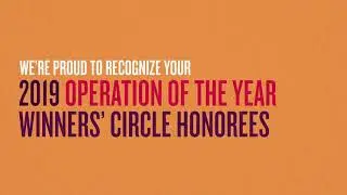 Ruan 2019 Operation of the Year