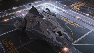 CMDR Exania - JTT Sara Hostile Bombing - Dubble strike on the same outpost
