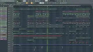 Fresh Trap beat I made in FL Studio