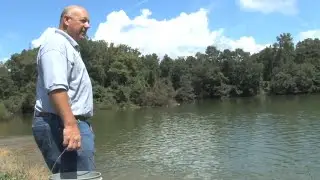 Operating Fish Farm Is Middle Georgia Man&rsquo;s Job And Passion