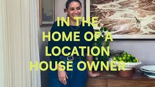 In the Home of a Location House Owner