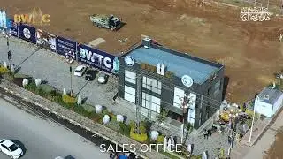 Alhamdulilah - Blue World Trade Center Site & Sales Office Tour.