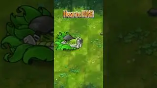 PVZ Fusion 2.2 - How to fuse Machine Gun Pea Turret