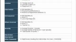 Reports and Charts in DDtrac