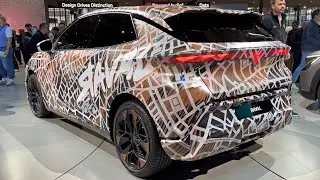 New CUPRA Raval VZ (225PS) All-electric city SUV concept &ndash; the Iberian ID.Polo alternative!