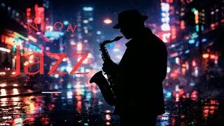 Neon Horizon &ndash; Cyber Jazz Mix for Focus & Night Work