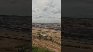 Lookout Jackerath Garzweiler Skywalk