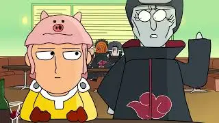 Naruto Anime Hindi parody #boffoparadise