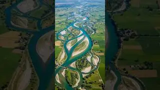 The Five Rivers of Historical Punjab