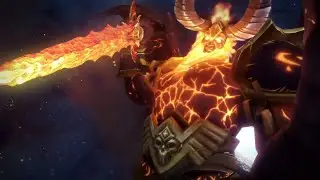 [FR] WORLD OF WARCRAFT : LEGION - ANTORUS, LE TRÔNE ARDENT