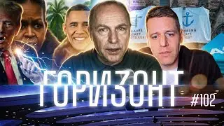 #102 &ndash; Не смей критиковать Трампа &ndash; Горизонт &ndash; Андреас Патц