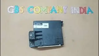 Toyota 88650 - 02620  Denso Air Conditioner Amplifier Assembly Control Unit Price 3000/- Courier 300