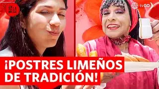 POSTRES LIME&Ntilde;OS QUE MANTIENEN VIVAS LAS TRADICIONES PERUANAS | EN LA MESA
