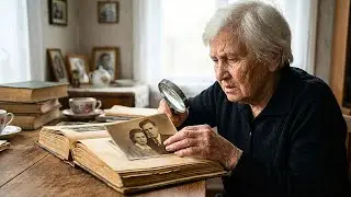 Staring at the Old Photo Album: Trying to Connect the Dots of a Fading Life
